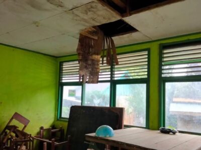 Rusak Parah, SDN 90 Seluma Butuh Perbaikan Segera