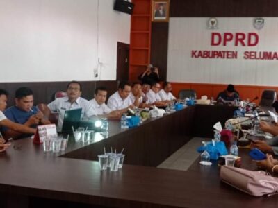 Dewan Minta Peretasan Data SIPD Seluma Dibawa ke Hukum