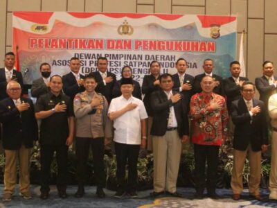 APSI Bengkulu Siap Perjuangkan Kesejahteraan Satpam
