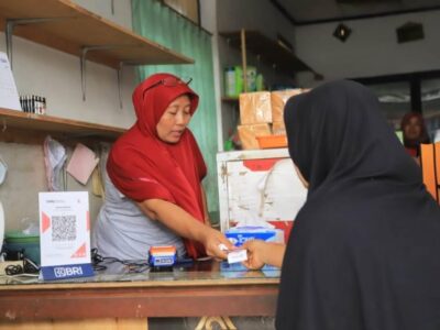 Transaksi Agen BRILink Tembus Rp 855 Triliun Tempo 8 Bulan