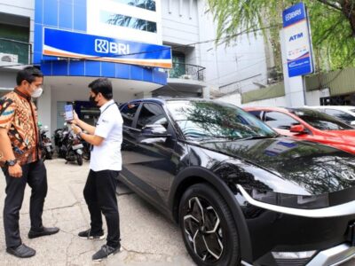 BRI untuk Net Zero Emission 2060: Electric Vehicles, Green Building dan Energi Baru Terbarukan