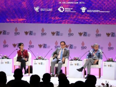 G20 SOE Conference: Transformasi Digital BRI, Inklusi Keuangan Indonesia Meningkat