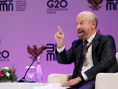 G20 SOE Conference: Profesor Harvard Puji BRI, Kuat di Sektor UMKM