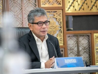 BRI Borong 5 Penghargaan di AHI 2022, Dirut BRI Sunarso Jadi Pemimpin BUMN Terpopuler