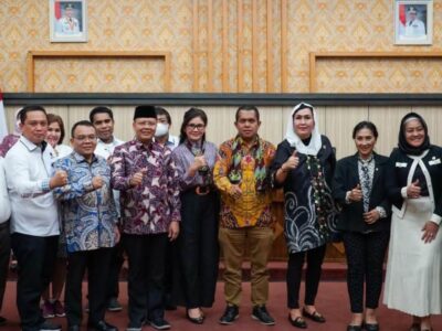 Dihadapan Komisi IX, Gubernur Rohidin Sampaikan Masalah Ketenagakerjaan