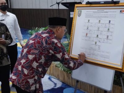 Pemprov Bengkulu MoU dengan KPK Tertibkan Perizinan Tambang