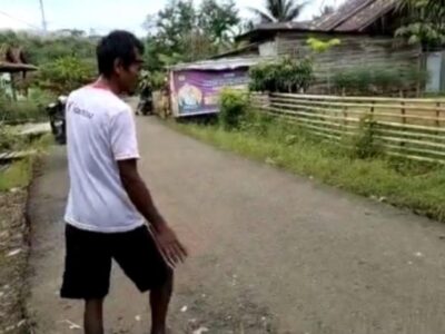 Tabrakan dengan Mobil Dinas, Warga Seluma Cidera Parah