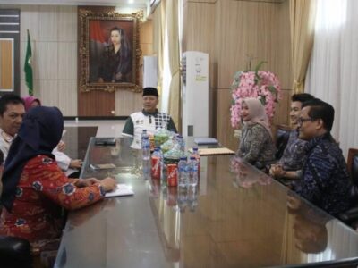 Gubernur Sambut Baik Rencana Deklarasi MAFINDO Bengkulu