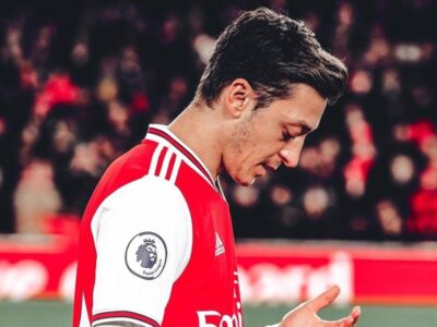 Ozil hingga Barcelona Ucapkan Duka untuk Tragedi Sepak Bola Indonesia