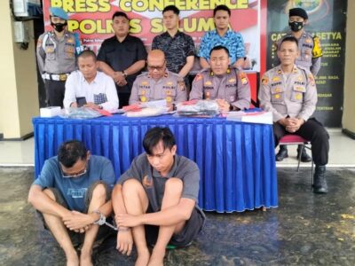 Polres Seluma Ungkap 2 Kasus Pencabulan, Satu TKP di Kebun Sawit