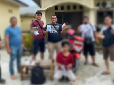 Toko Dibobol Mahasiswa, Warga Kota Bengkulu Rugi Rp 80 Juta