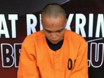 Pria Ini Ditangkap Gara-gara Jual Motor Mertua