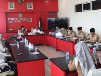 Seluma Gelap: Wabup Ngeluh ke PLN, Ketua DPRD Minta Travo Ditambah
