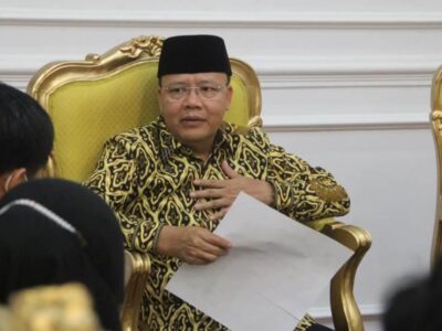 REGSOSEK 2022: Gubernur Rohidin Harap Hasil Akurat, Potret Kondisi Sosial Ekonomi Terkini