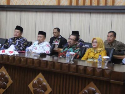 Bersama KPK, Pemprov Bengkulu Perkuat Pembinaan dan Pengawasan Tata Kelolah BUMD