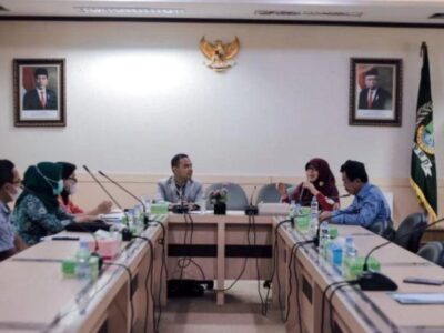Komisi IV DPRD Provinsi Bengkulu Kunker ke DPRD Banten