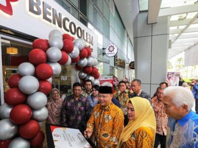 Outlet Bencoolen Coffee Resmi Hadir di Malaysia