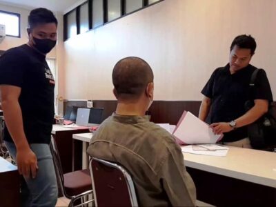 Polda Bengkulu Ringkus Residivis Penjual Materai Palsu