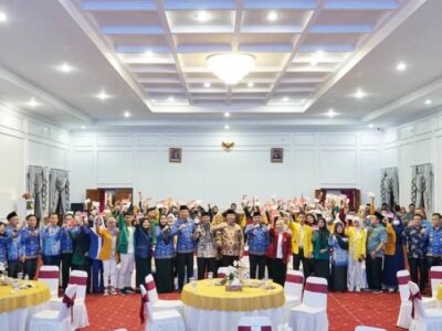 100 Mahasiswa Bengkulu Berprestasi Dapat Beasiswa dari Gubernur