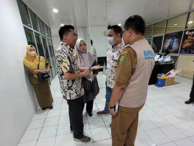 Soal PAD, Komisi III DPRD Kota Bengkulu Sidak ke Bencoolen Mall