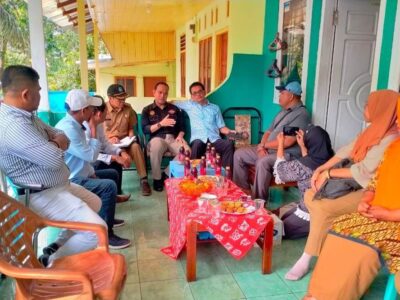 Komisi II DPRD Kota Bengkulu Sidak ke Perumahan Guru
