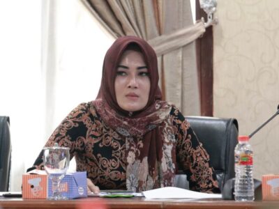 Dukung Program Pemerintah, Vinna Ledy Anggraheni Anggarkan Dana BSPS