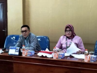 Bapemperda DPRD Kota Bengkulu Lanjut Bahas Raperda Andalalin