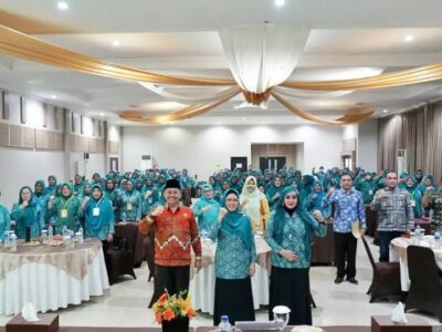 Dukung Program Pemerintah, Kader PKK Diminta Tingkatkan Kapasitas Diri