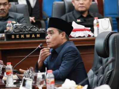 Teuku Zulkarnain Apresiasi Respon Gubernur Terkait Permintaan Hibah Jalan Provinsi