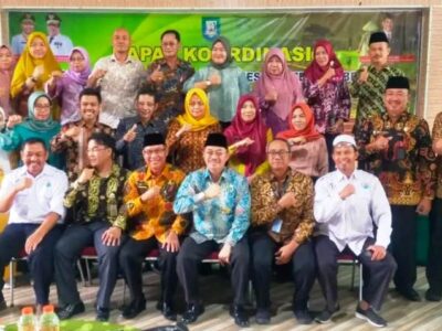 Gelar Rakor, DPMD Provinsi Bengkulu Perkuat Kapasitas BPD