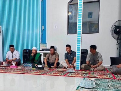 Peringati Maulid Nabi SAW, BPKAD Kota Bengkulu Gelar Pengajian