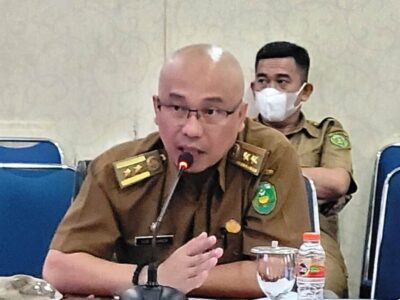Yudi Susanda: Transparansi Pengelolaan Keuangan Penting untuk Pembangunan