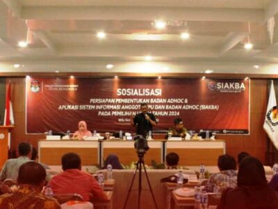 KPU Kota Bengkulu Mulai Buka Pendaftaran PPK dan PPS, Ini Syaratnya