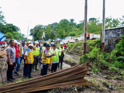 Dianggarkan Rp 163 M, Major Project Pembangunan Pulau Enggano Dimulai