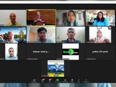 Jejaring Sumatera Desak Pemerintah Hentikan Penggunaan Energi Fosil