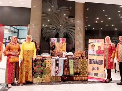 Produk Unggulan Bengkulu Ditampilkan di Ajang Indonesian Weeks Festival 2022