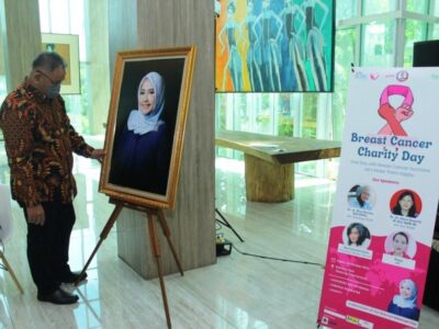 In Memoriam Intansari Fitri, Belahan Jiwa yang Pergi Menabur Cinta dan Inspirasi