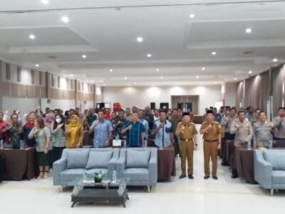 Disnakeswan Bengkulu Perkuat Vaksinator Tangani PMK