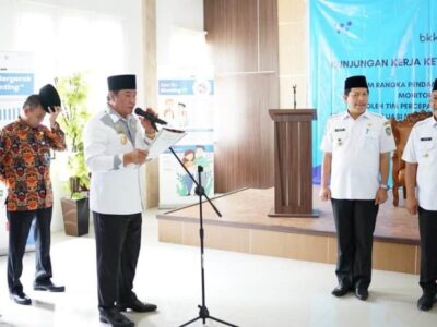 Program Bangga Kencana dan Akselerasi Penurunan Stunting Perlu Dikawal