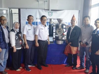 DPMD Provinsi Bengkulu Siapkan Reward untuk Juara Inovasi TTG