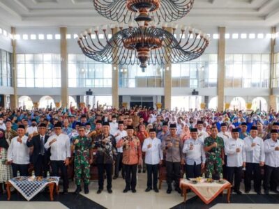 Pemprov Bengkulu Siap Jadikan Gebyar Islami Event Tahunan