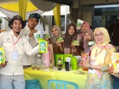 DKP Tampilkan Produk Olahan Hasil Laut pada Gelaran Karya Inovasi "KETUPEK 2022"