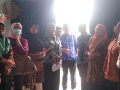 Tim DKP Provinsi Bengkulu Monitoring Mutu Pengelolaan Hasil Perikanan