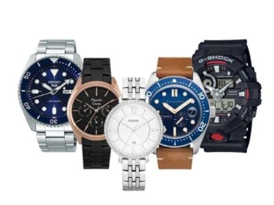 5 Jam Tangan Alexandre Christie Pria Terbaik