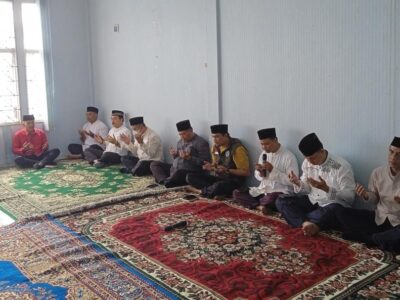 DKP Gelar Doa Bersama untuk Keselamatan Nelayan Hadapi Cuaca Ekstrem