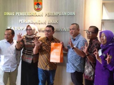 Studi Tiru, Komisi I DPRD Kota Bengkulu Kunjungi DPPPA Musi Rawas