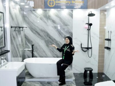 Banyak Dipakai Artis, Germany Brilliant Sanitaryware Juga Ada di Better Home