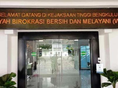 Status Dugaan Korupsi Rekonstruksi Jalan di Mukomuko Naik ke Penyidikan