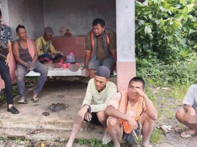 Cerita Horor Pekerja Alun-Alun Tais Pasca Ditinggal Rekan Kerjanya