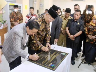 Raih Akreditasi, Perpusda Bengkulu Terus Kembangkan Fasilitas Layanan
